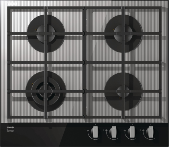 BUILT-IN HOB GGW600-GCW641ST GOR