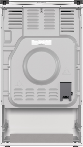 COOKER FC511A-HSDA2 GE5A21WH GOR