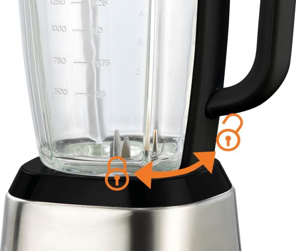 BLENDER B1400BE