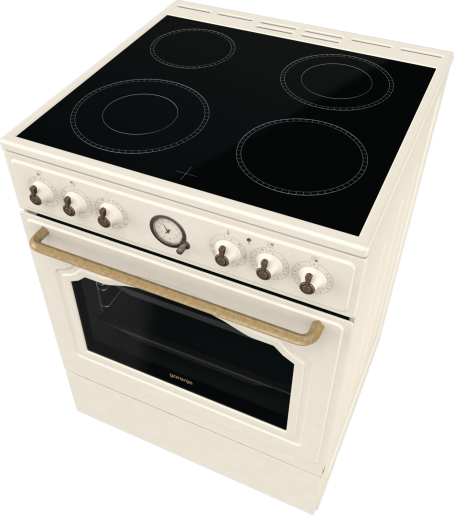 COOKER FR6A4C-BEDA2 GECS6B70CLI GOR