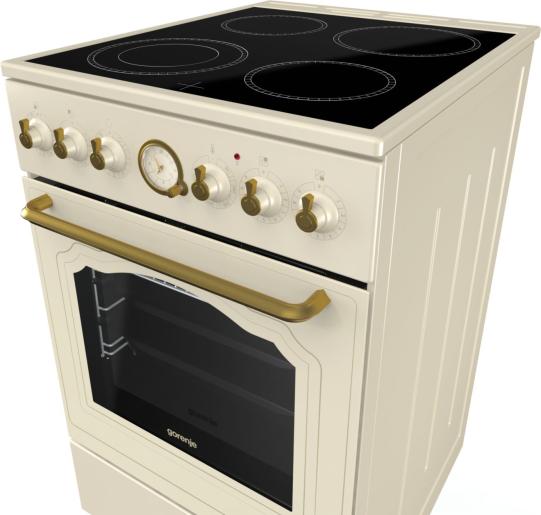 COOKER FR513C-CEDA2 EC52CLI GOR