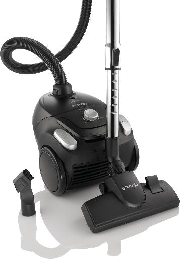 VACUUM CLEANER VC1611CXBK GOR