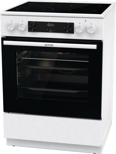 COOKER FR6A4D-CEDA2 GECS6C70WC GOR