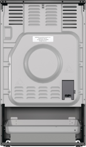 COOKER FR513D-GSDA2 GEC5C40BG GOR