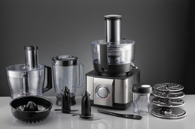 FOOD PROCESSOR SBR1000BE GOR