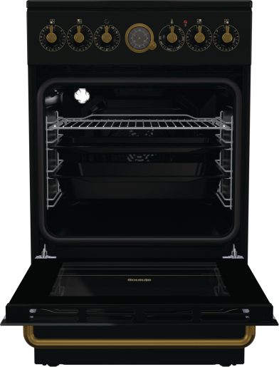 COOKER FR514C-CEDA2 ECS5250CLB GOR