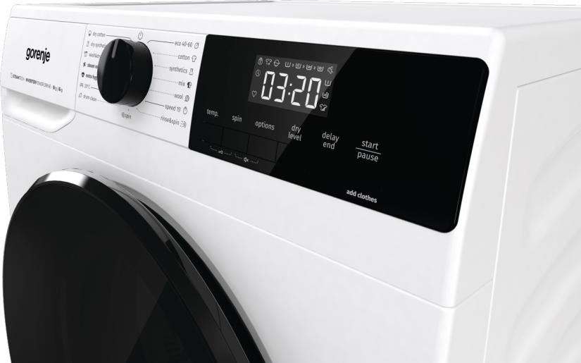 WASHER-DRY WDLA9014EVJM WD2A964ADS GOR