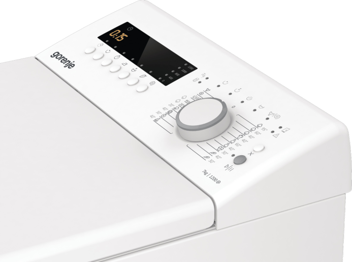 WASHER DT 350 WNT72122 GOR