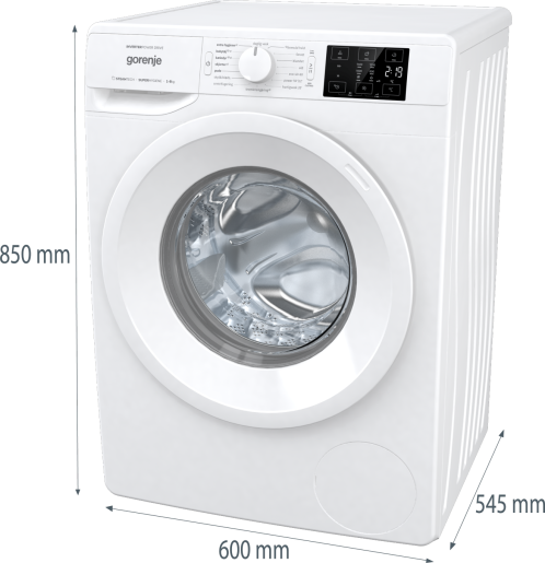 WASHER PS22/24140 WNEI84ADS GOR