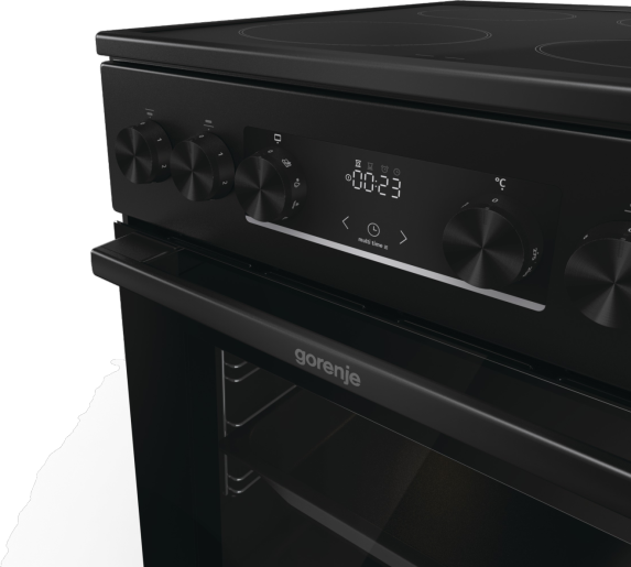 COOKER FR513D-GSDA2 GEC5C40BG GOR