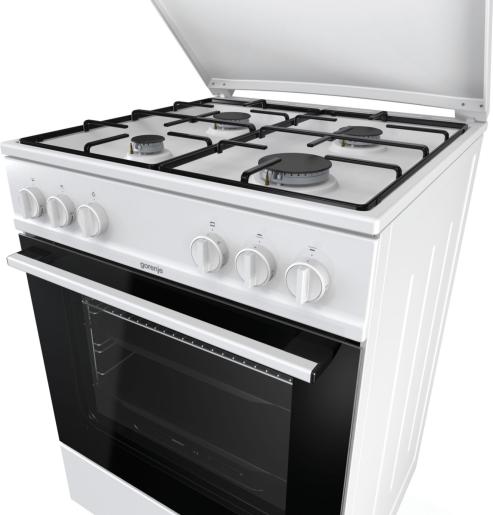 COOKER FG6A3A-JPA7B-G6111WJ GOR