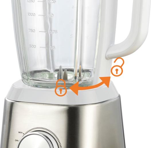 BLENDER B1400E