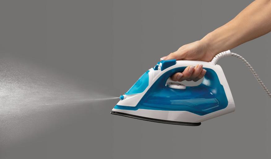 STEAM IRON SIH1800BLT