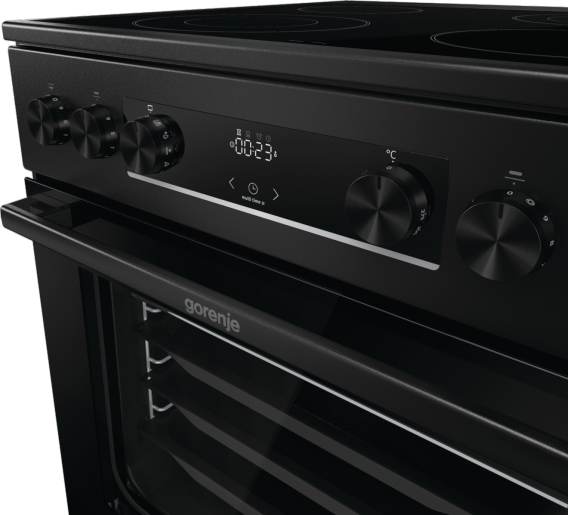 COOKER FR6A4I-BED42 GEC6C61BMB GOR