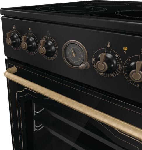 COOKER FR514C-CEDA2 GECS5B70CLB GOR