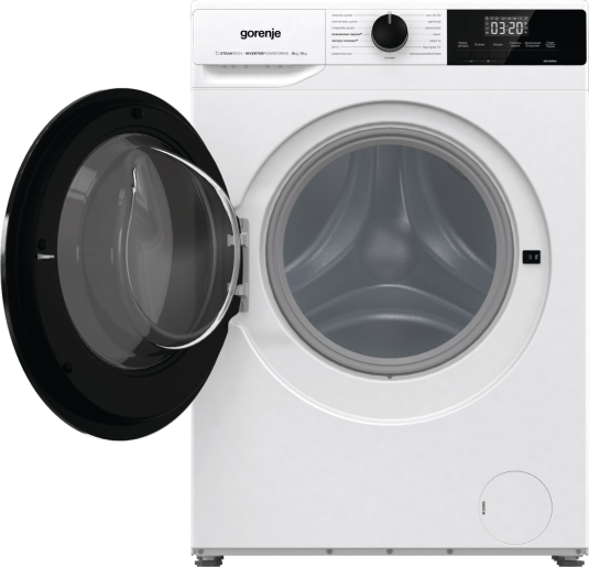 WASHER-DRY WDLA8014 W1D2A854ADPS GOR