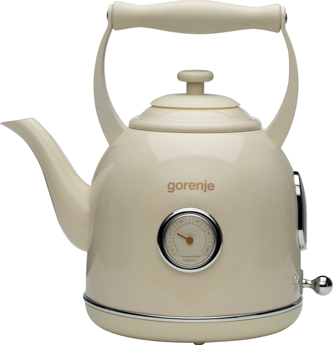 Levně Gorenje Rychlovarná konvice - K17CLIN