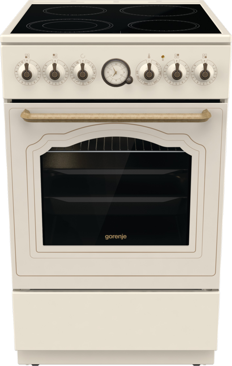 Levně Gorenje Elektrický sporák - GECS5B70CLI