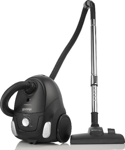 VACUUM CLEANER VC1611CXBK GOR