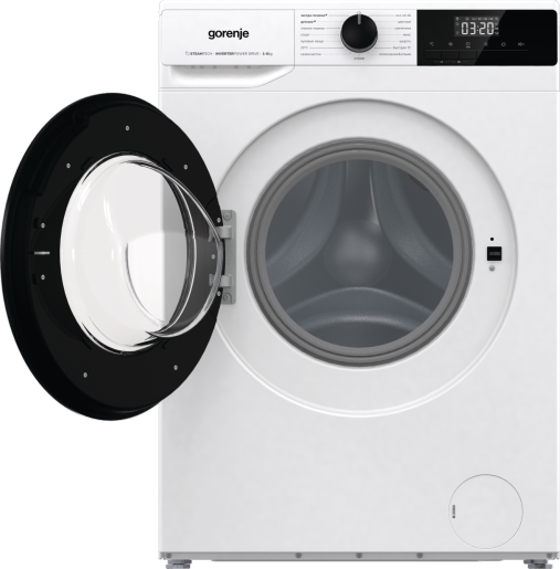 WASHER WFLP6012 W1NHPI62SCSIRV GOR