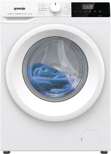 WASHER-DRY WDLA8014EVJM W3D2A854ADS GOR