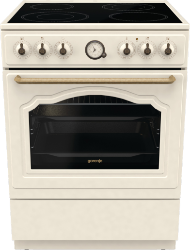 COOKER FR6A4C-BEDA2 GECS6B70CLI GOR