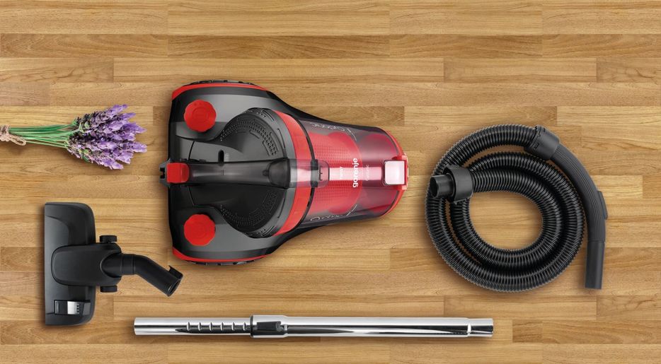 VACUUM CLEANER VCEB01TBKRCYII GOR