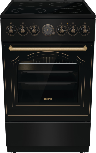 COOKER FR514C-CEDA2 GECS5B70CLB GOR