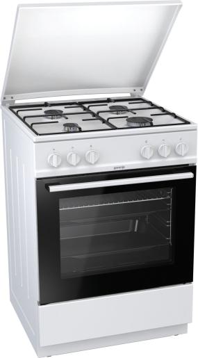 COOKER FG6A3A-JPA7B-G6111WJ GOR