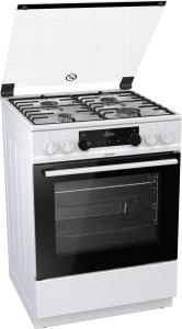 COOKER FM6A3E-HPA4B-K634WH GOR