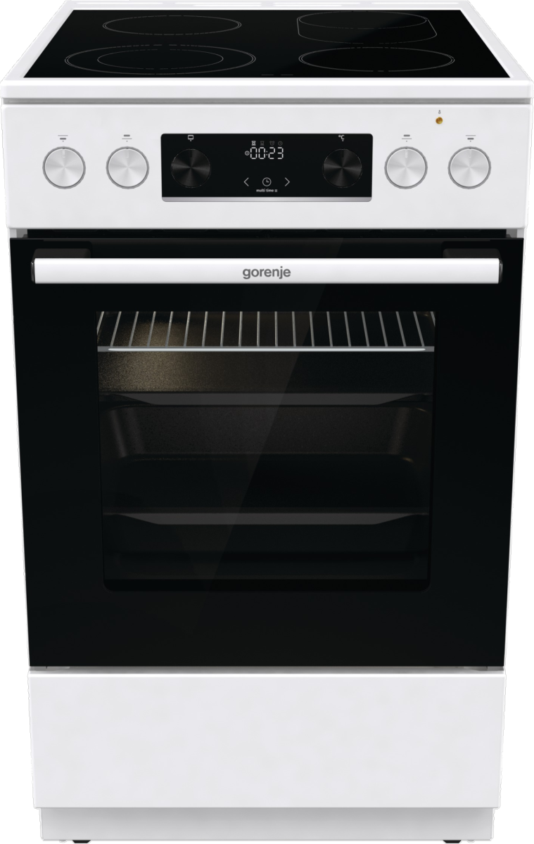 Levně Gorenje Elektrický sporák - GECS5C60WPA