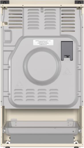 COOKER FM514C-FPD4B GKS5B70CLI GOR