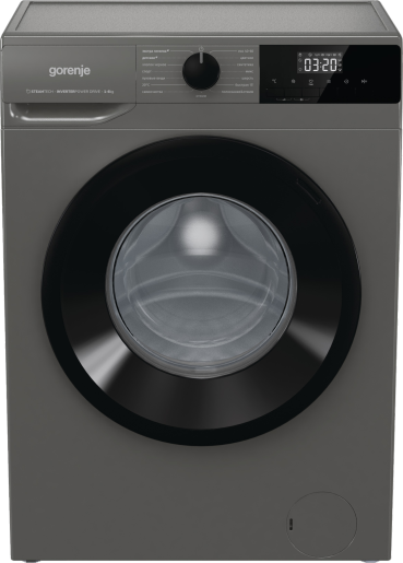 WASHER WFLP6012 W2NHPI62SCSS GOR