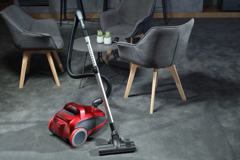 VACUUM CLEANER VCEA21GPRRCY GOR