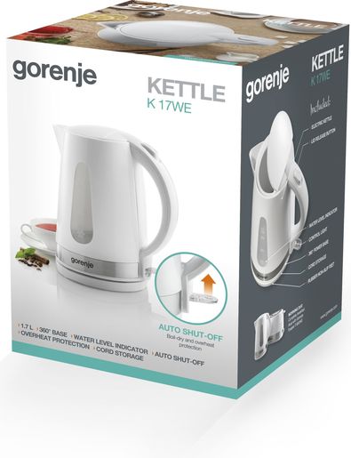 KETTLE K17WE GOR