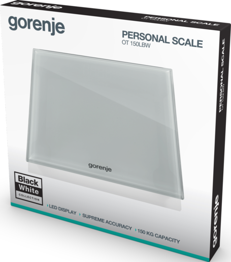 PERSONAL SCALE OT150LBW GOR