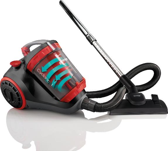 VACUUM CLEANER VCEB01TBKRCYII GOR