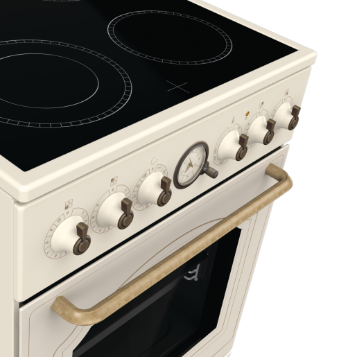 COOKER FR514C-CEDA2 GECS5B70CLI GOR