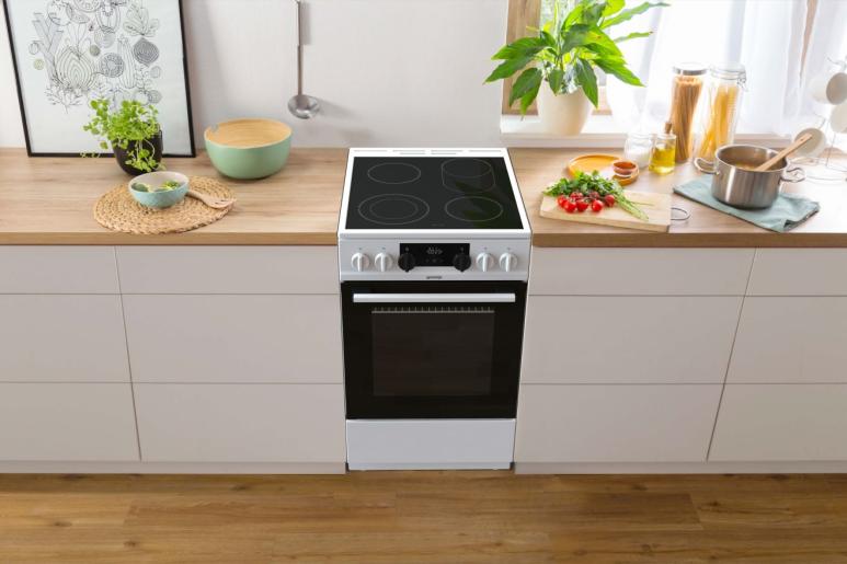 COOKER FR514D-AEAA2 ECS5350WA GOR