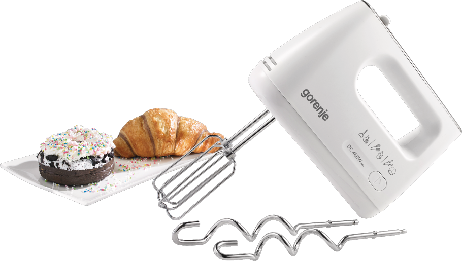 HAND MIXER M460CDC