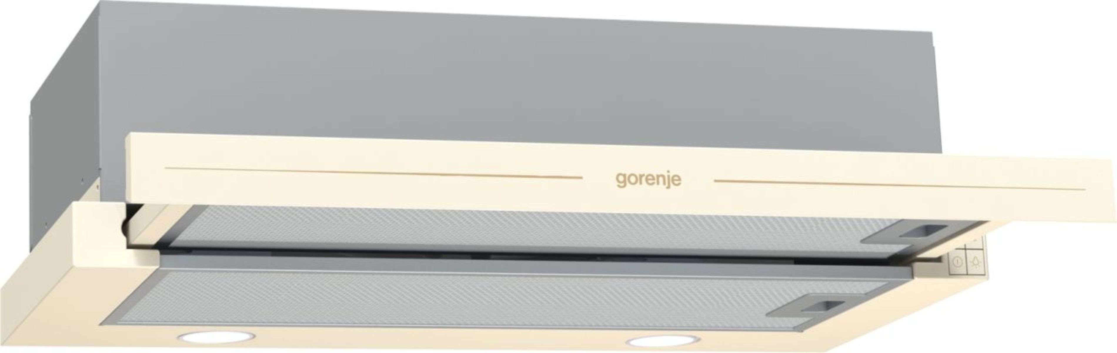 Levně Gorenje Odsavač par - BHP62CLI