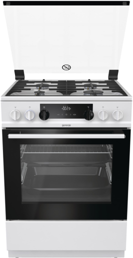 COOKER FM6A4E-FPA4B-KS6350WF GOR