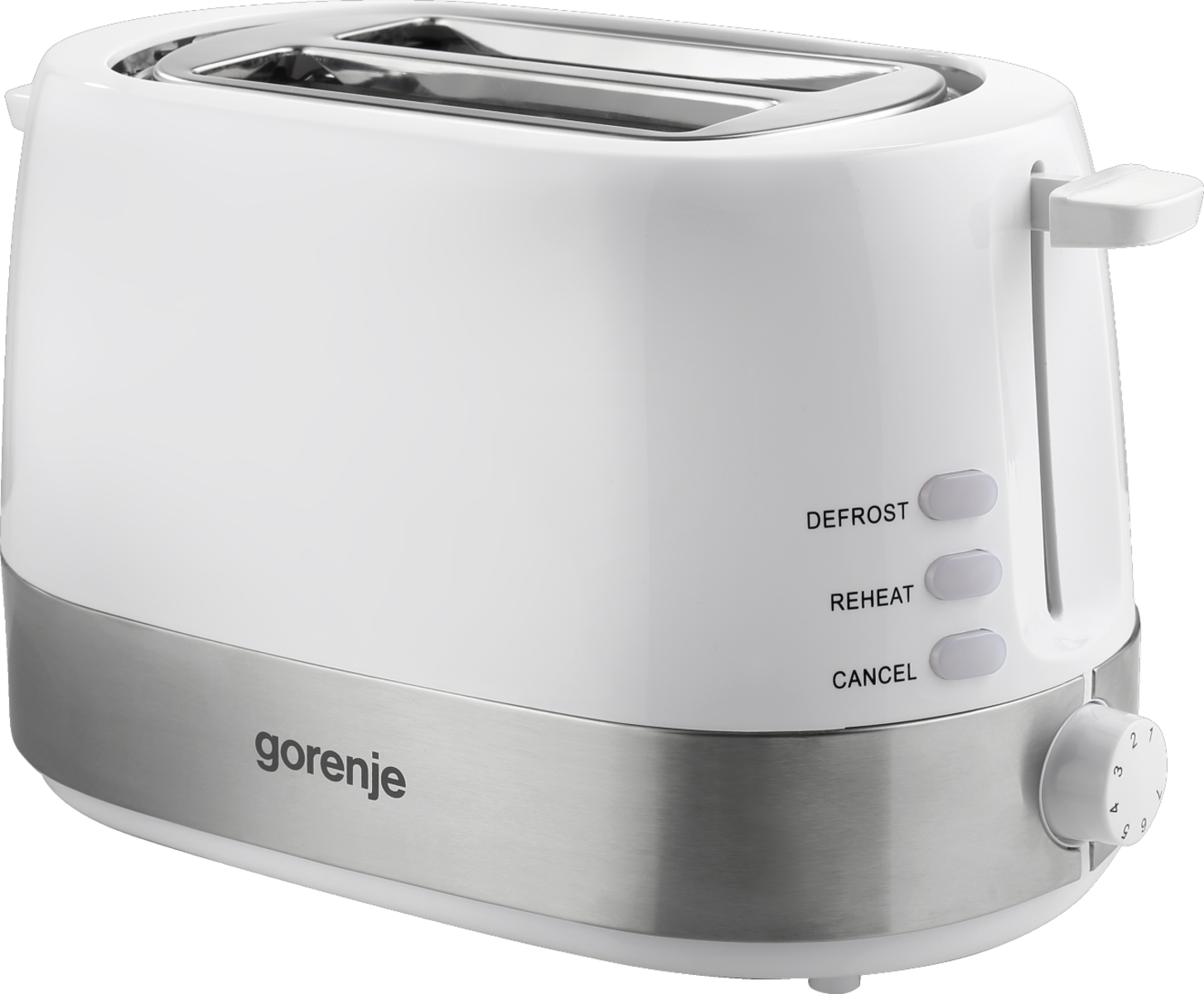 Levně Gorenje Topinkovač - T850WE