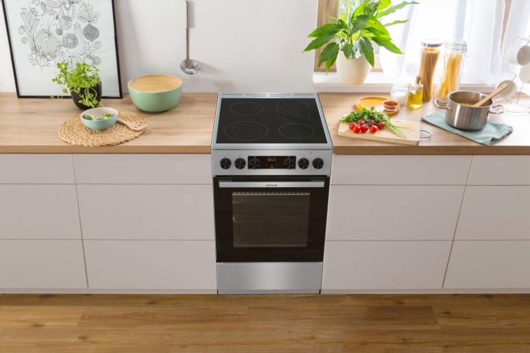 COOKER FR513D-AEJ42 GEC5C40XAOT GOR