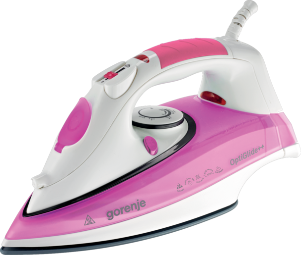 STEAM IRON SIH2200PC GOR