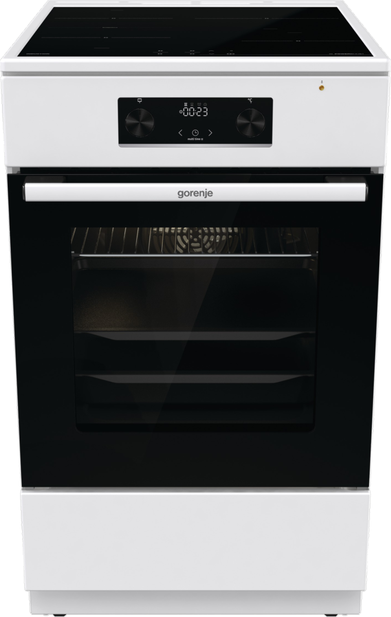 Levně Gorenje Elektrický sporák - GEIT5C60WPG
