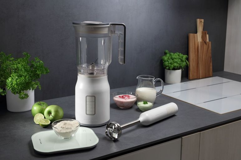 BLENDER B800ORAW