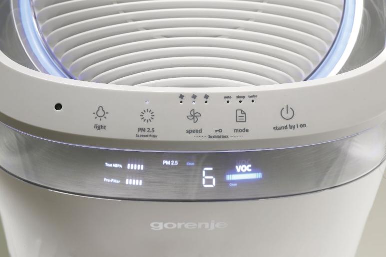 AIR PURIFIER AP500 SENSE AIR