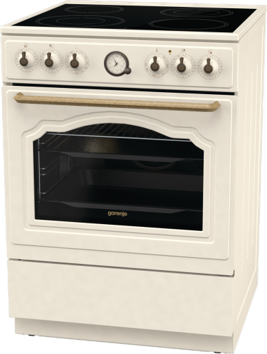 COOKER FR6A4C-BEDA2 GECS6B70CLI GOR