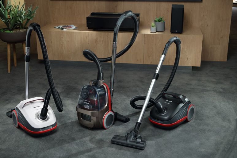 VACUUM CLEANER VCEA21GPLW GOR